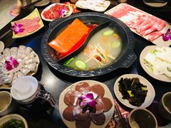 -舒家大院老火锅(台江路店)