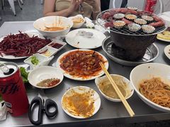 -松明一烤肉馆(鲁园店)