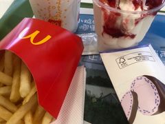 -麦当劳(青岛大学店)
