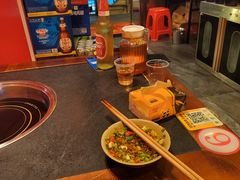 -重庆老灶火锅(红岭店)