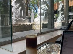 -深圳威尼斯英迪格酒店-邻芙花廊下午茶·NINFA GALLERY·蛋糕·咖啡