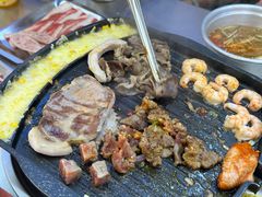 -阿亲家·韩式无限烤肉(春熙路店)