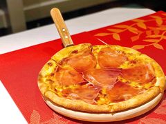 帕尔马火腿披萨-ITA·意塔意大利餐厅(亦庄店)