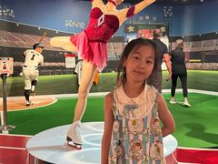 -东京杜莎夫人蜡像馆