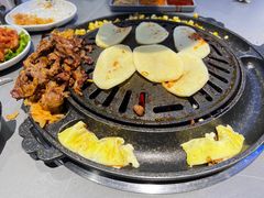 -盛辛巴·东北炭火烤肉(托乐嘉店)