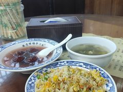 扬州炒饭-粗茶淡饭(东关街店)