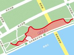-北外滩滨江绿地