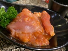 烤鸡腿肉-韩罗苑(万象城店)