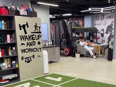 -即刻健身馆(对外经贸店)