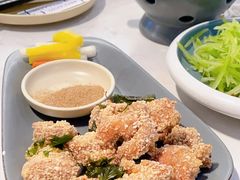 台式盐酥鸡-鹿港小镇(远洋未来广场店)
