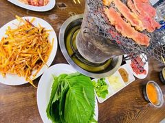 -西塔隆太白烤牛肉馆(图们路店)
