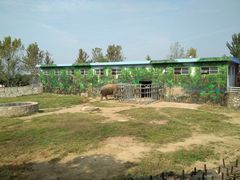 -西安秦岭野生动物园