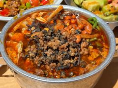 -水平有限广西米粉·广西风味集(五道口店)