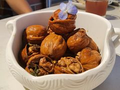 盐卤核桃-小城外婆肴私房菜.家宴聚集点(圆明园颐和园·清河上地店)