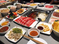 -海底捞火锅(金光华店)