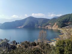 -泸沽湖里格半岛