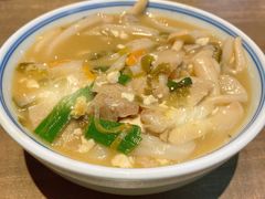 嵊州年糕-香园茶社·金陵小灶(老门东店)