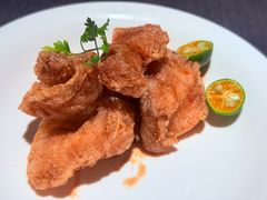 锦府去骨爆鱼-锦府园·新台州菜(合生汇店)