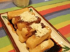 红糖糍粑-滋味烤鱼(祥和里店)