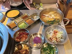 -牧童禧肉社·韩国炭火烤肉店(中粮祥云小镇创始店)