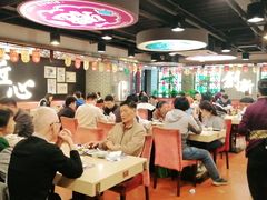 大堂-点都德(北京路贰店)