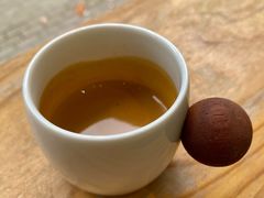 Espresso-red donkey coffee