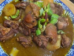 -东财大盘鸡(黑石礁店)