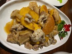 胶东炒八带-前海沿·青岛菜(大拇指广场石老人店)