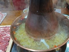 -津门老羊家·铜锅涮羊肉·烧烤(科技园店)