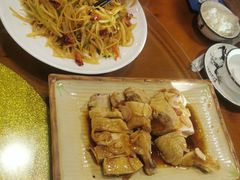 -乡村酒家·湖景客家菜(观澜店)