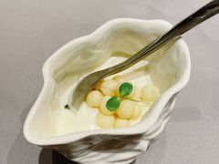 鸡头米奶酪-江南雅厨(李公堤店)