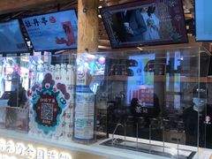 -霸王茶姬(南强街店)
