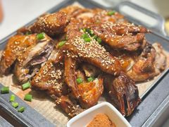 -外婆小聚茶餐厅·生日·团建(市民中心店)