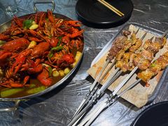 -指爱龙虾(金杨路总店)
