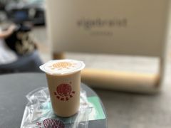 -阿姨奶茶专卖(舌涧道杭州惠民路创始店)