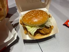 -肯德基(北京南站店)