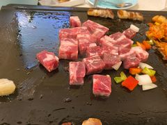 -韩时烤肉(枫蓝店)