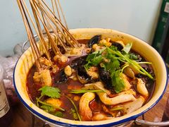 -勃利地摊·勃立小串烧烤