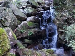 -藏龙百瀑风景区