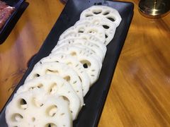 -捞围鲜·港式打边炉(海阳路店)