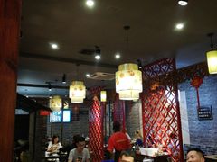 -蓉城江北老灶火锅(春熙路店)