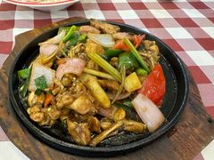 -吉源大排档·鱼生·海鲜(烧烤彩印厂店)