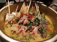 -觅香串串香·麻辣烫·冒菜(欧美广场店)