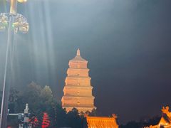 -大雁塔北广场音乐喷泉
