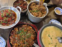 -灶东家民间菜(回兴店)
