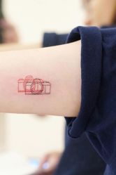 -匿名者纹身学院派·刺青