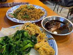 -东北小板凳地摊烧烤(泰来街店)