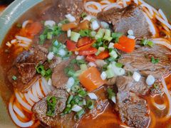 秘制苗味黄牛肉粉-十里香粉馆(虹桥中路店)