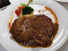 -维兰西餐(万泉河店)