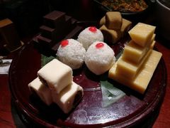 糕点拼盘-北平食府(马鞍山路店)
